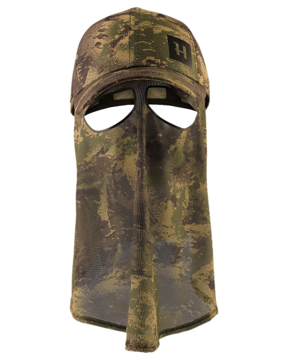 Harkila Deer Stalker Camo Cap With Mesh - Image 7