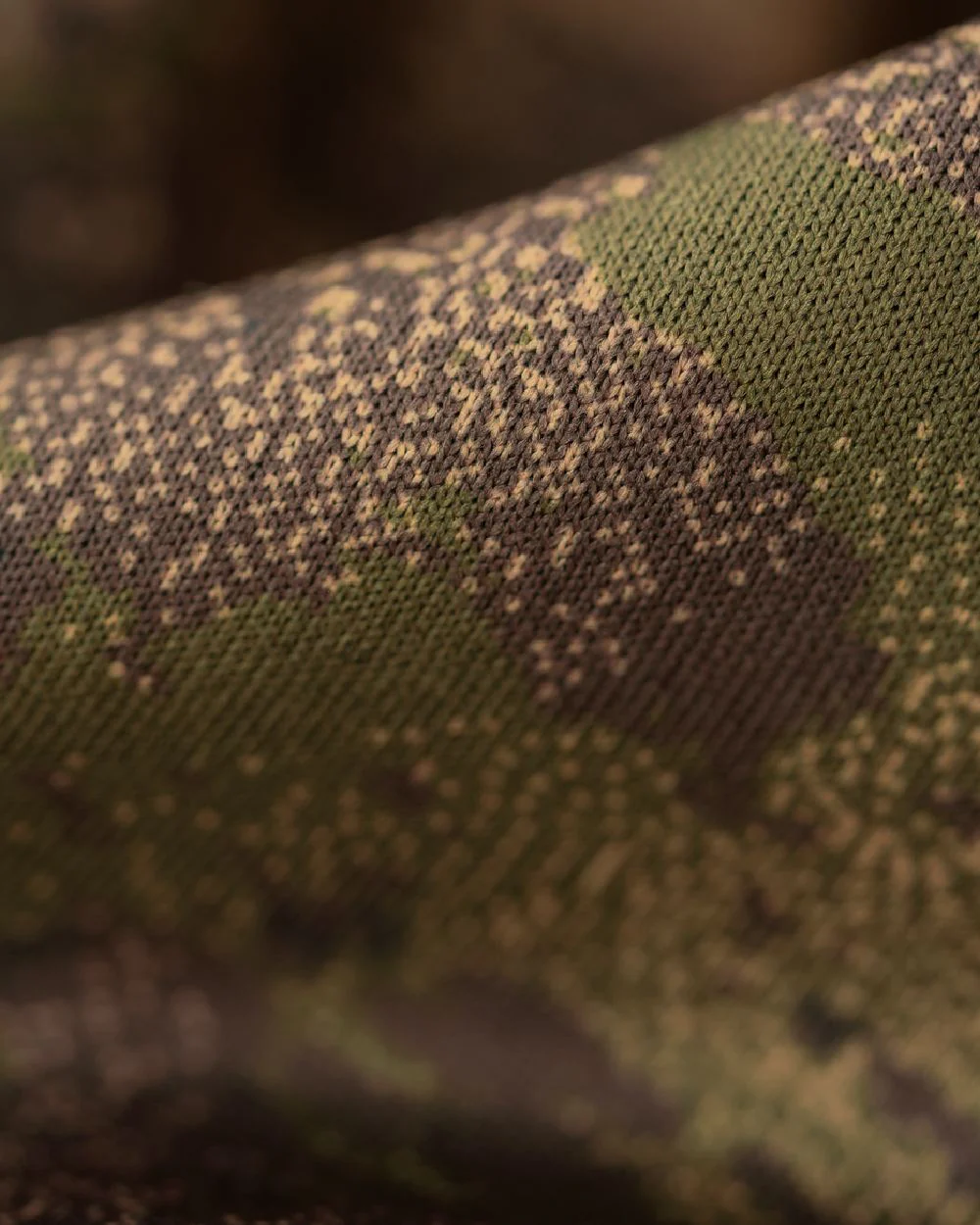Harkila Deer Stalker Camo Fleece Hoodie - Image 3