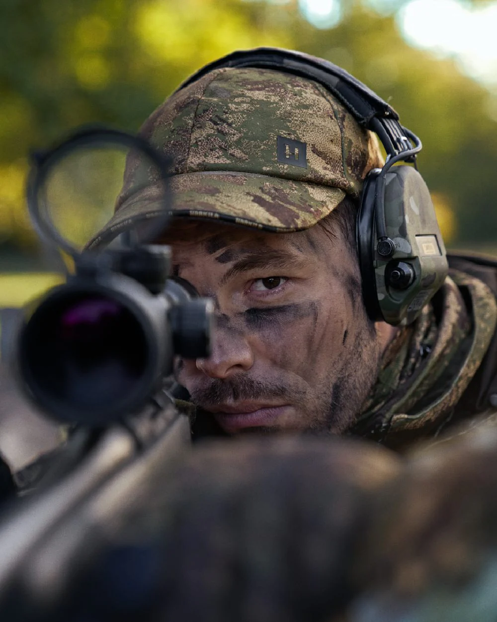 Harkila Deer Stalker Camo HWS Cap - Image 3
