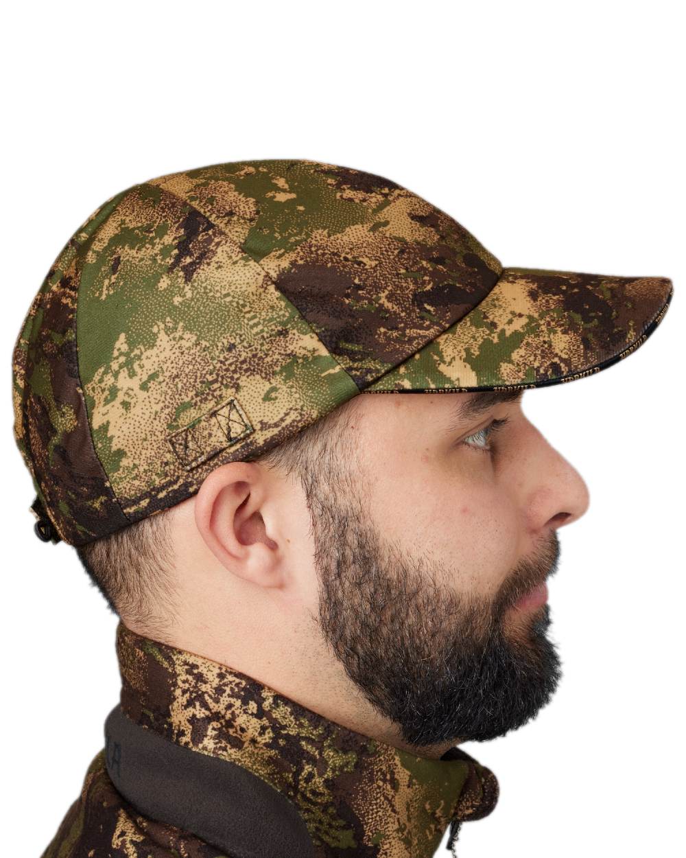 Harkila Deer Stalker Camo HWS Cap - Image 5
