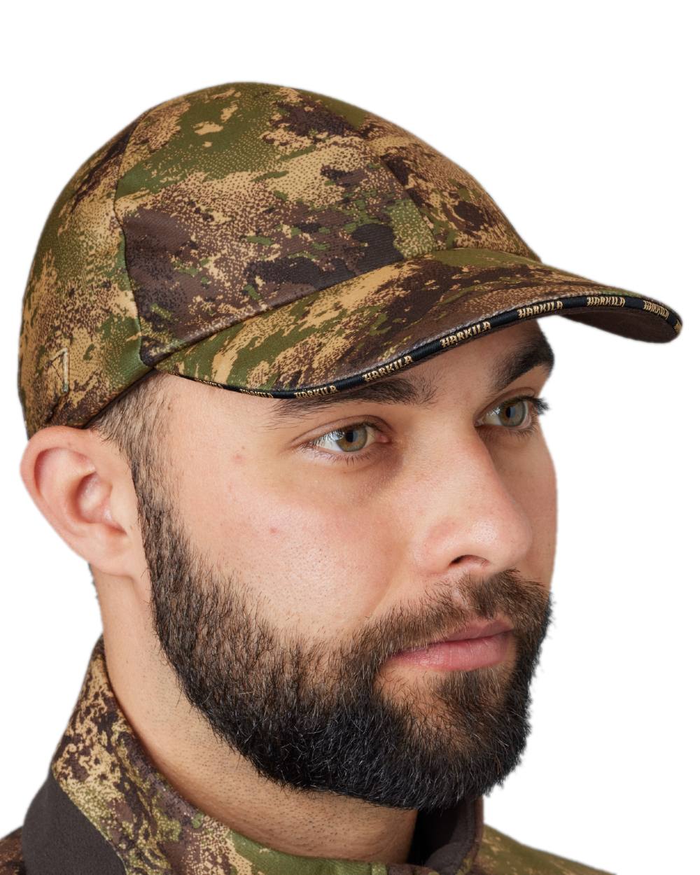 Harkila Deer Stalker Camo HWS Cap - Image 6