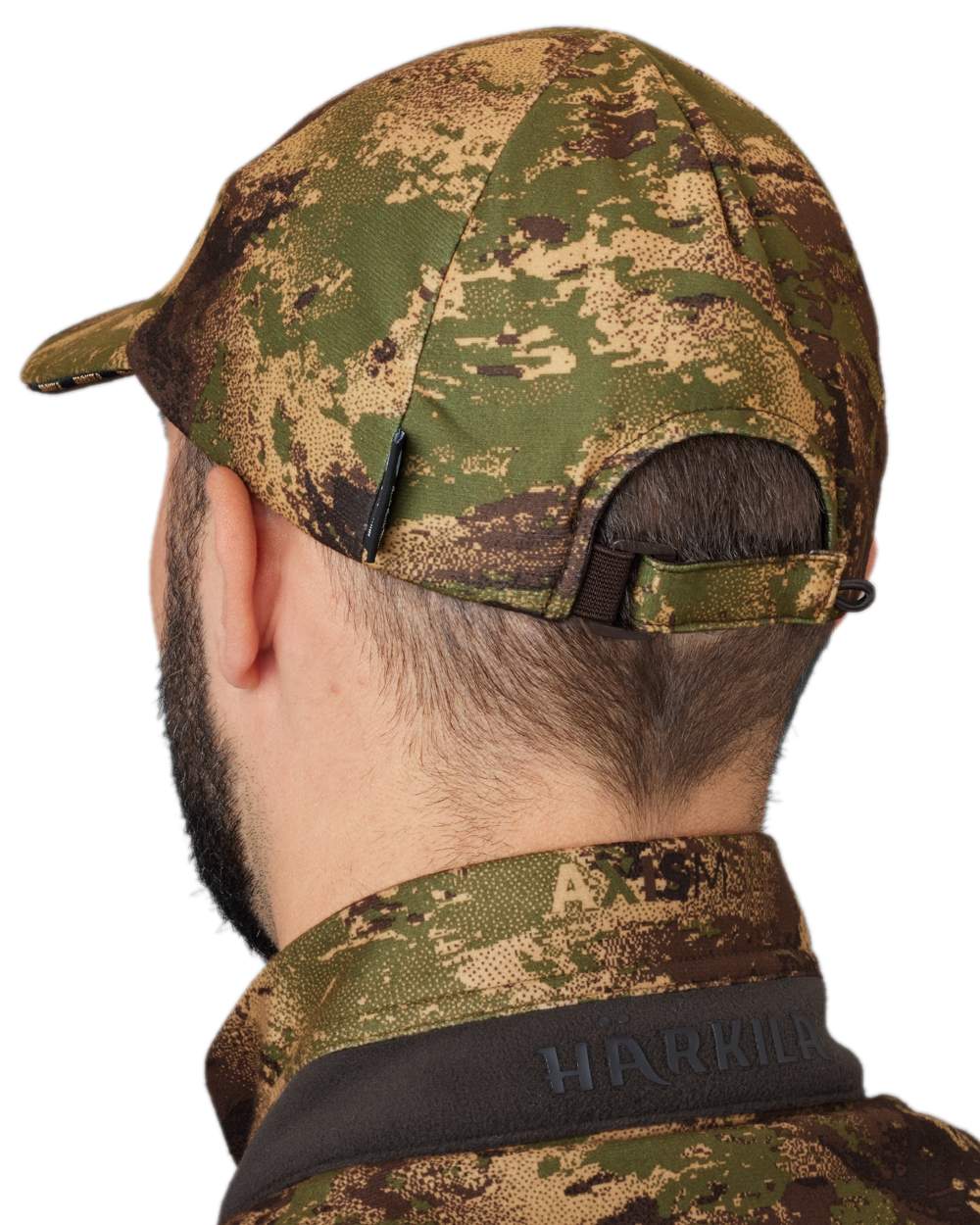 Harkila Deer Stalker Camo HWS Cap - Image 7