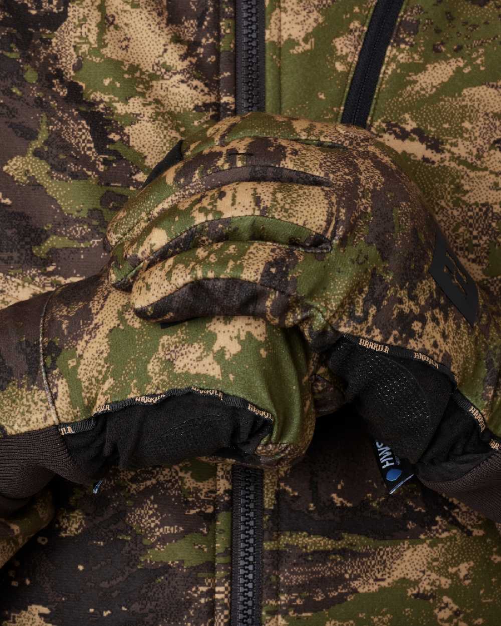 Harkila Deer Stalker Camo HWS Gloves - Image 5