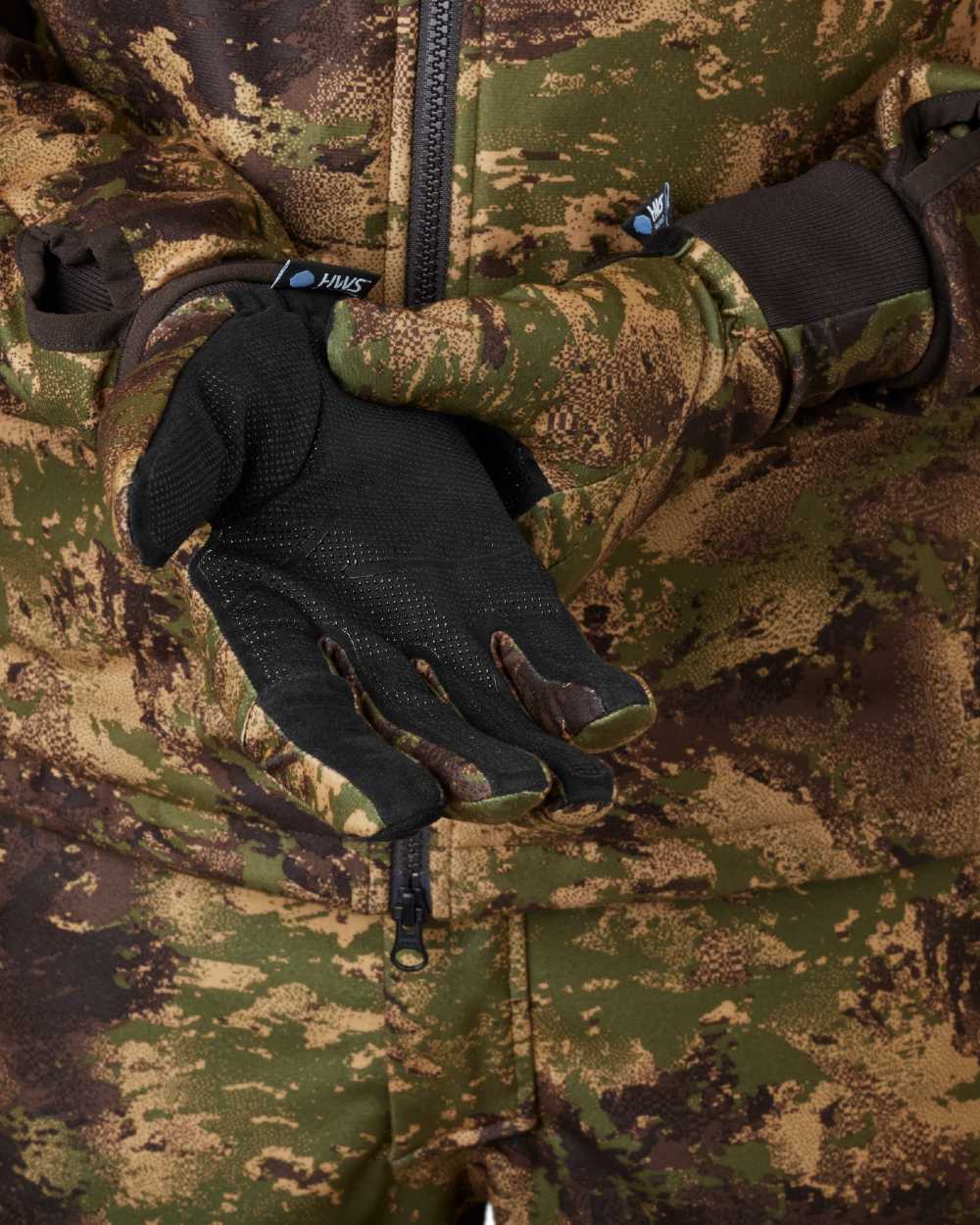 Harkila Deer Stalker Camo HWS Gloves - Image 6