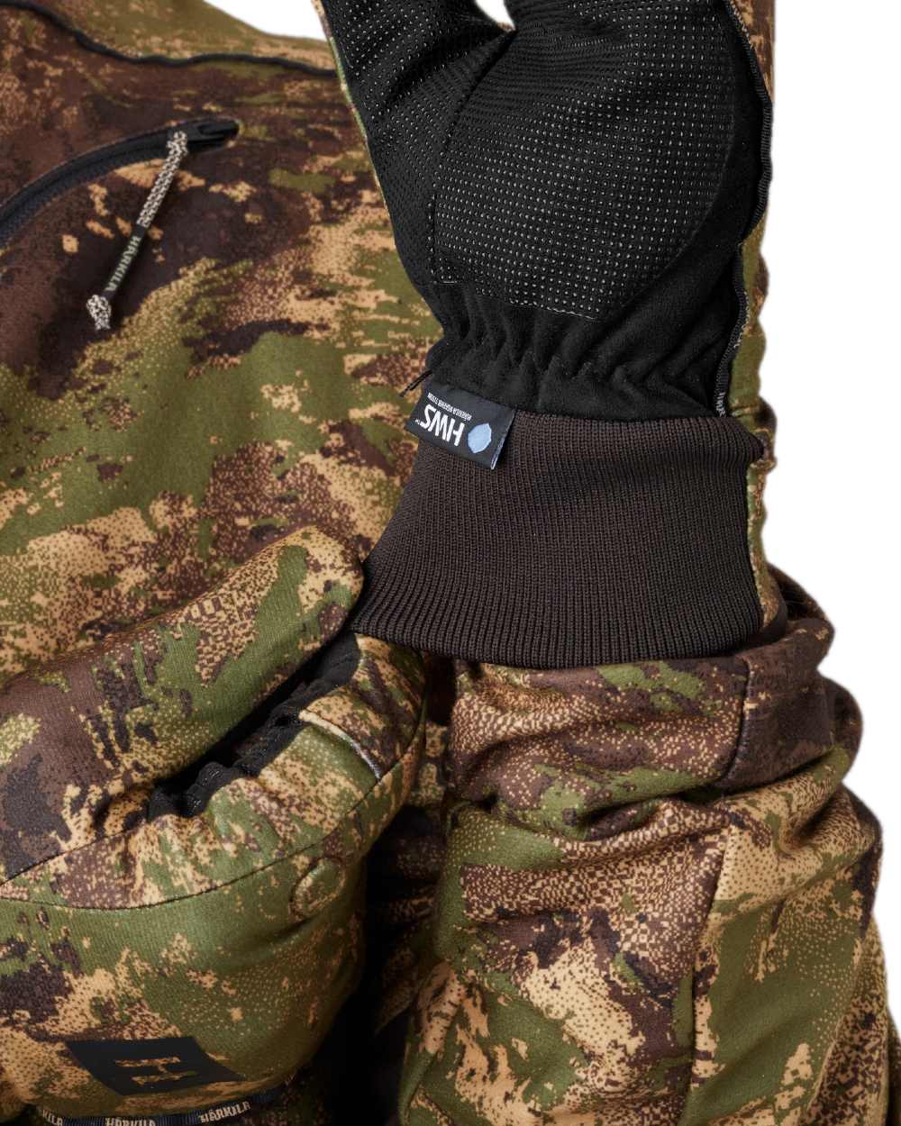Harkila Deer Stalker Camo HWS Gloves - Image 7