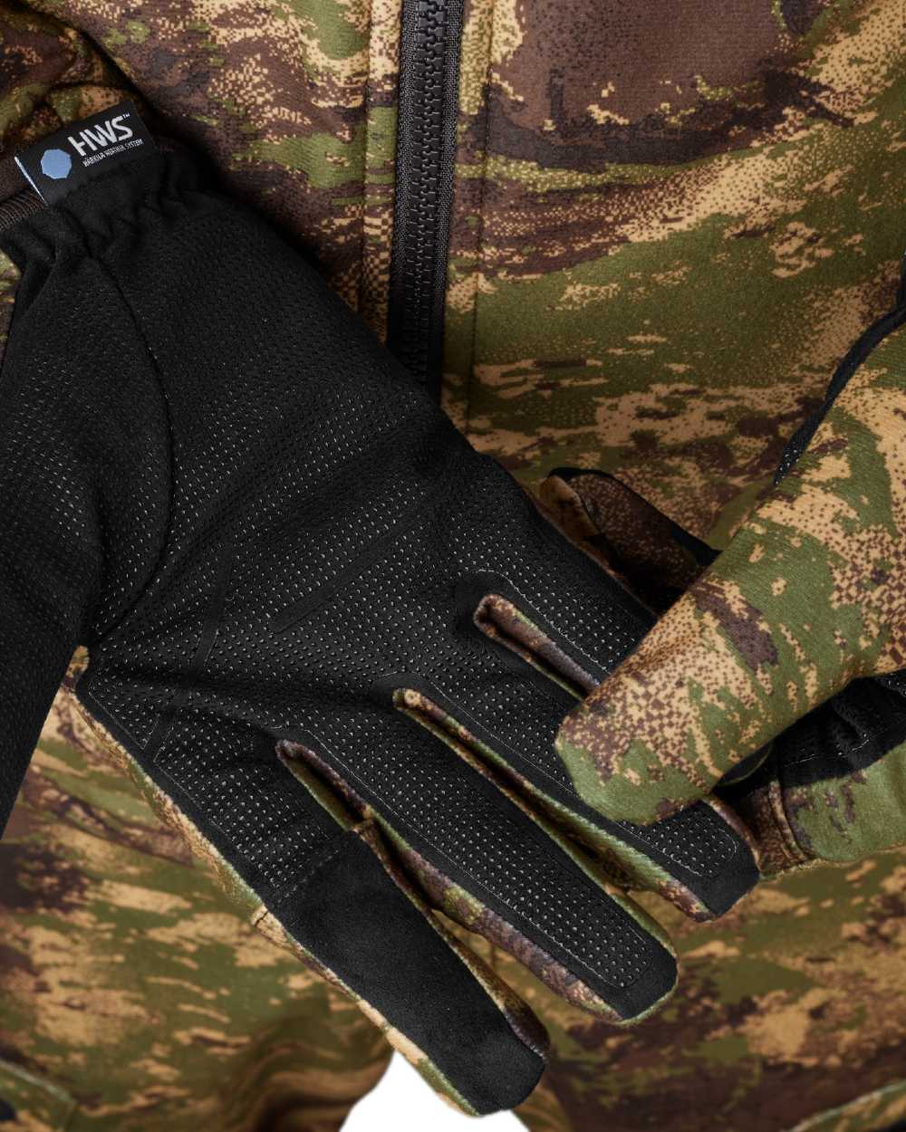 Harkila Deer Stalker Camo HWS Gloves - Image 9