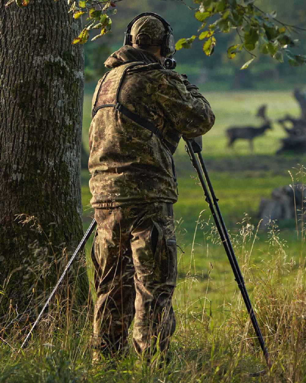 Harkila Deer Stalker Camo HWS Jacket - Image 10