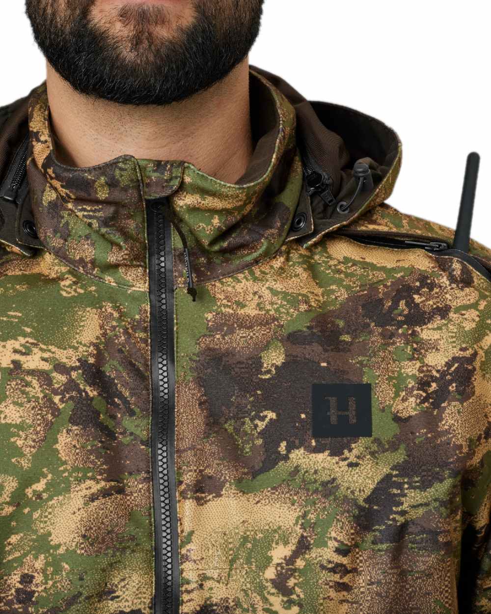 Harkila Deer Stalker Camo HWS Jacket - Image 13