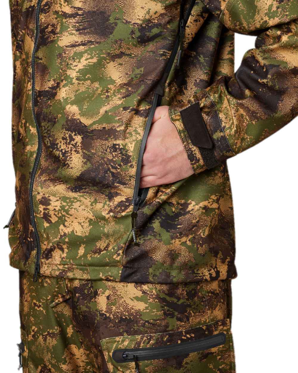 Harkila Deer Stalker Camo HWS Jacket - Image 14