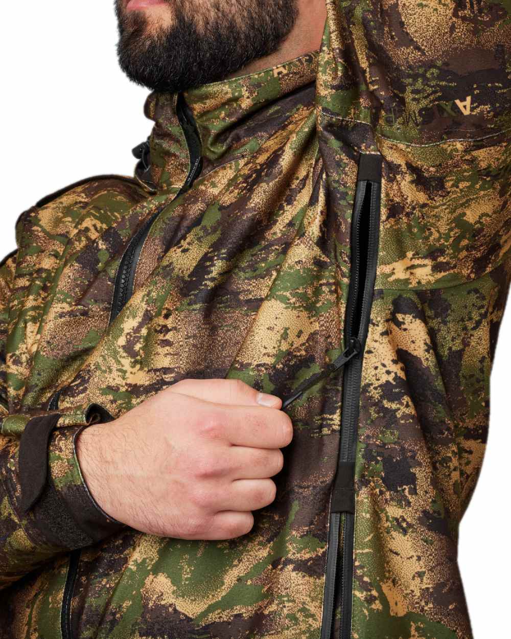Harkila Deer Stalker Camo HWS Jacket - Image 15