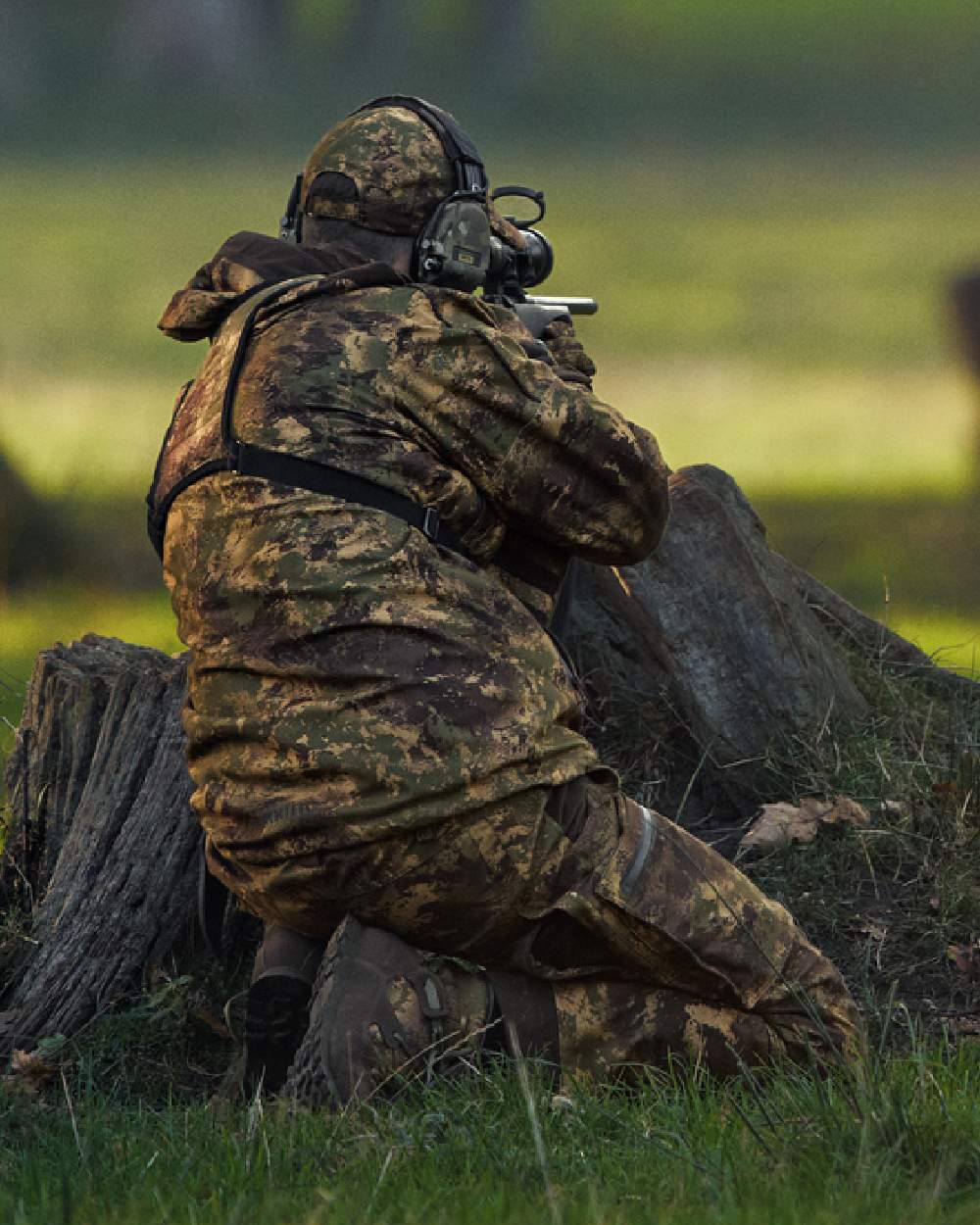 Harkila Deer Stalker Camo HWS Jacket - Image 2