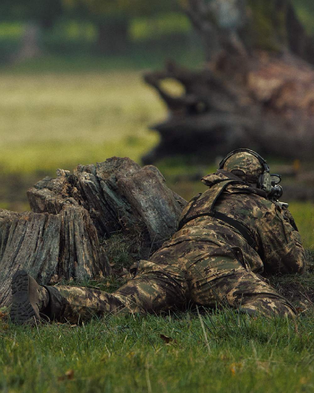 Harkila Deer Stalker Camo HWS Jacket - Image 3
