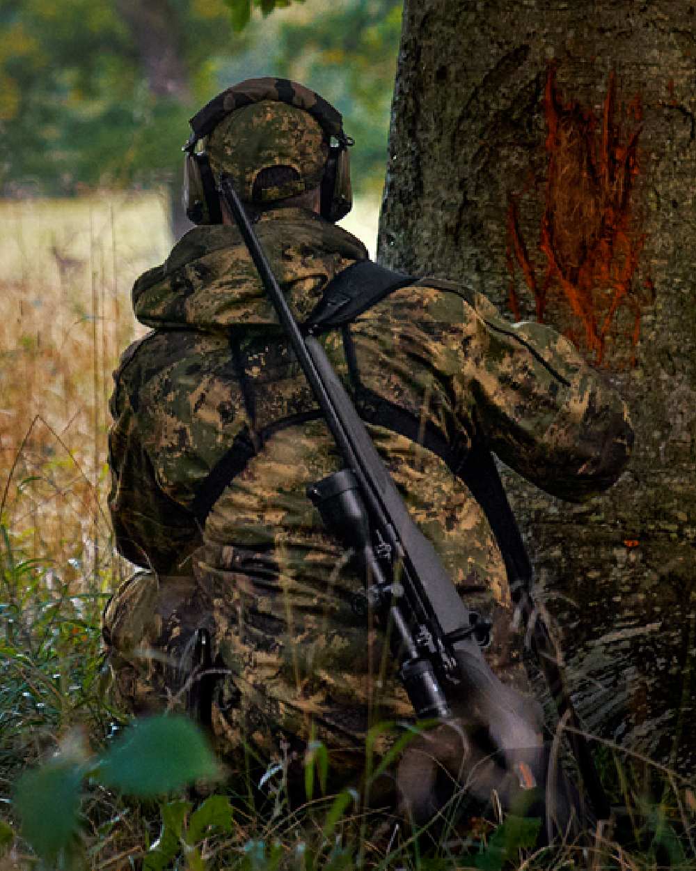 Harkila Deer Stalker Camo HWS Jacket - Image 4