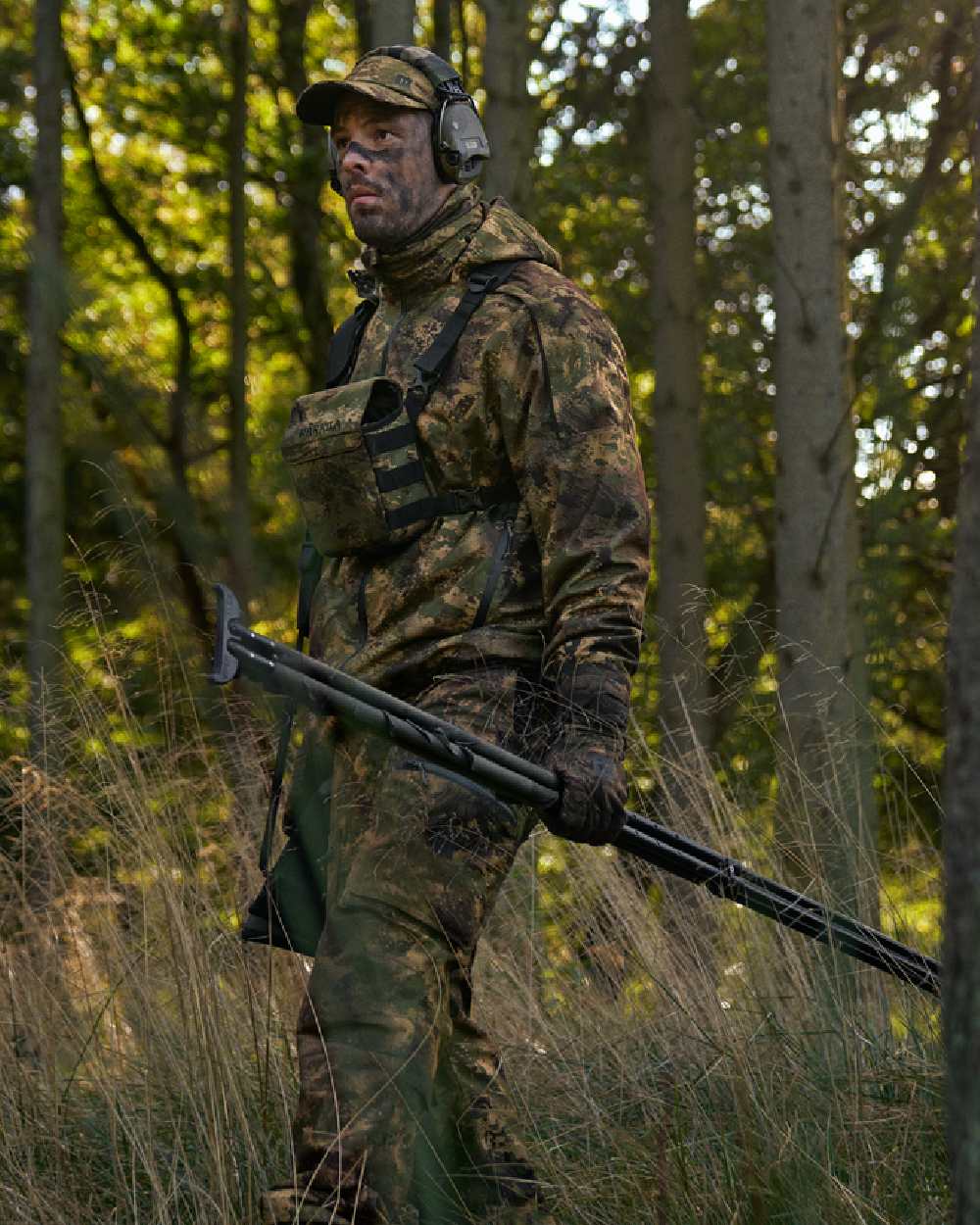 Harkila Deer Stalker Camo HWS Jacket - Image 8
