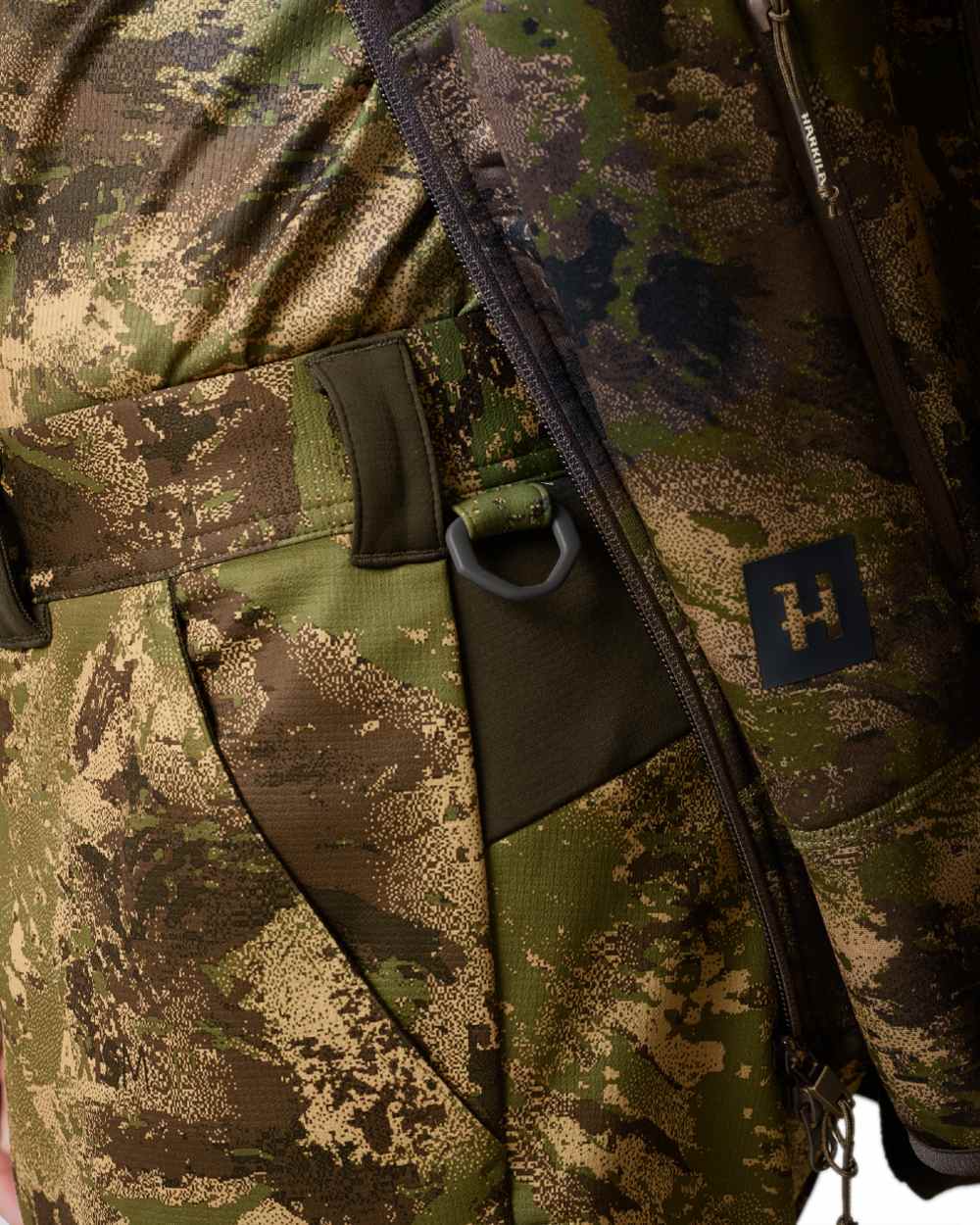 Harkila Deer Stalker Camo Light Trousers - Image 4
