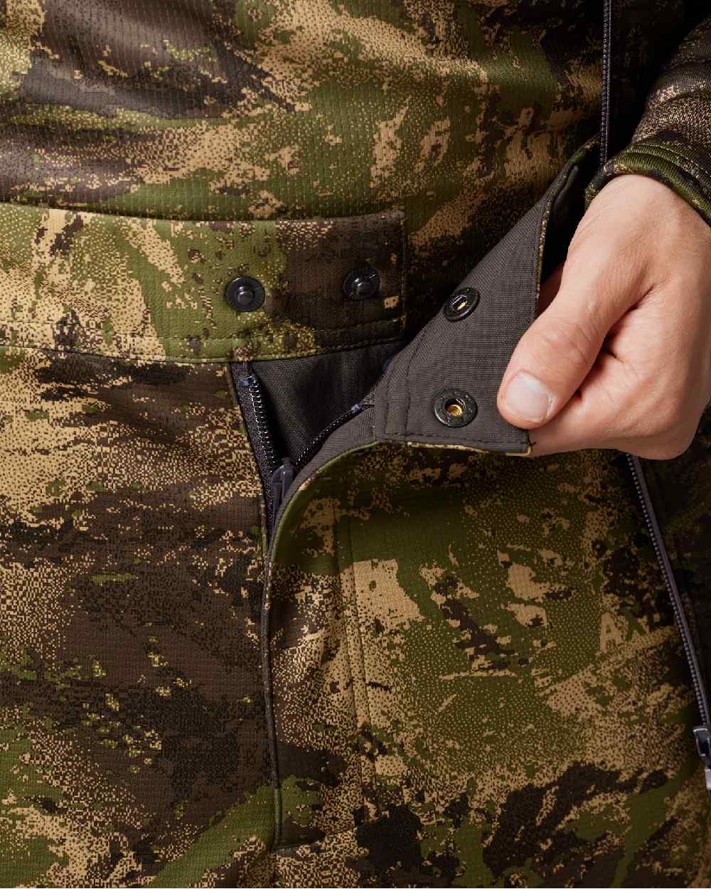 Harkila Deer Stalker Camo Light Trousers - Image 5