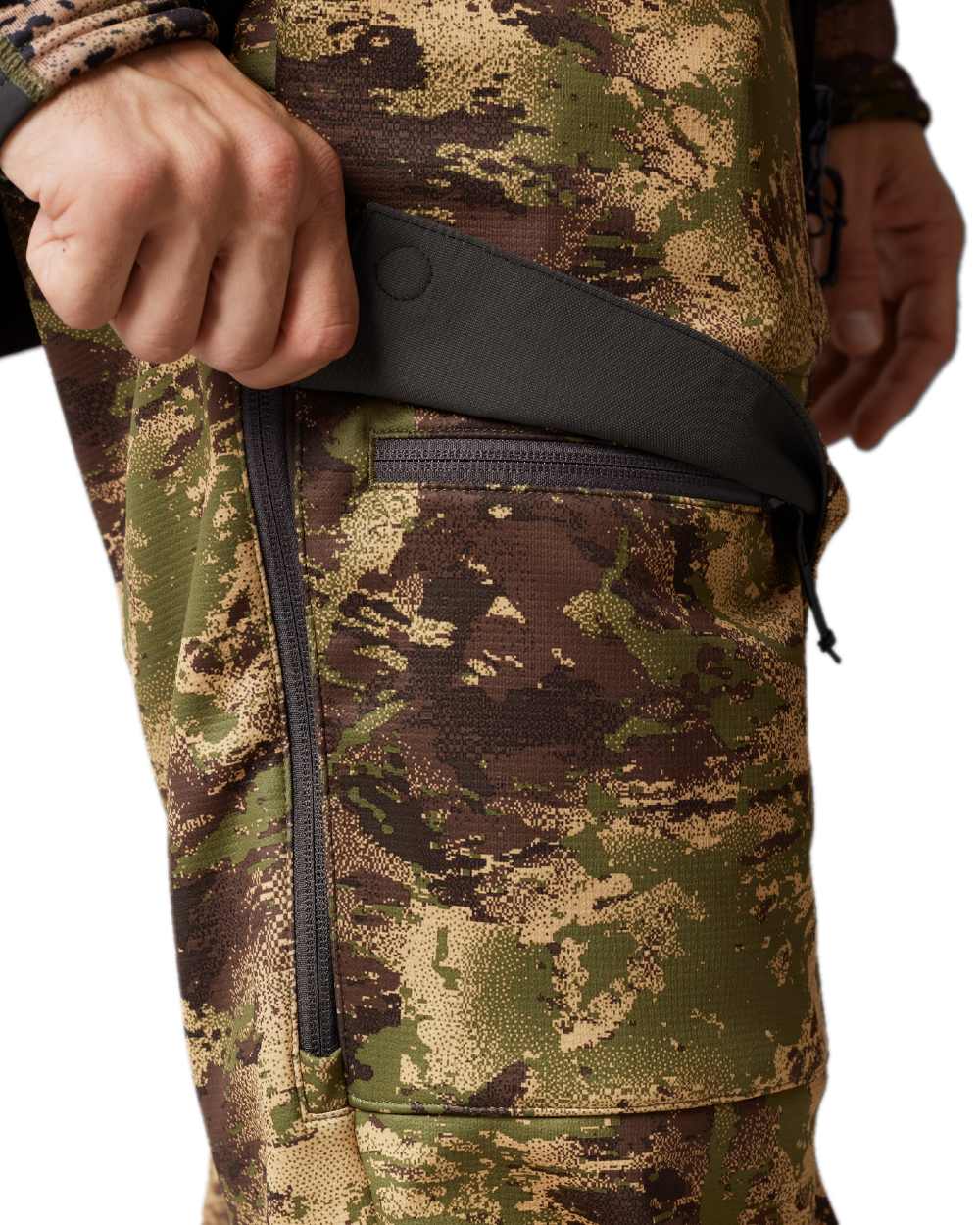 Harkila Deer Stalker Camo Light Trousers - Image 6