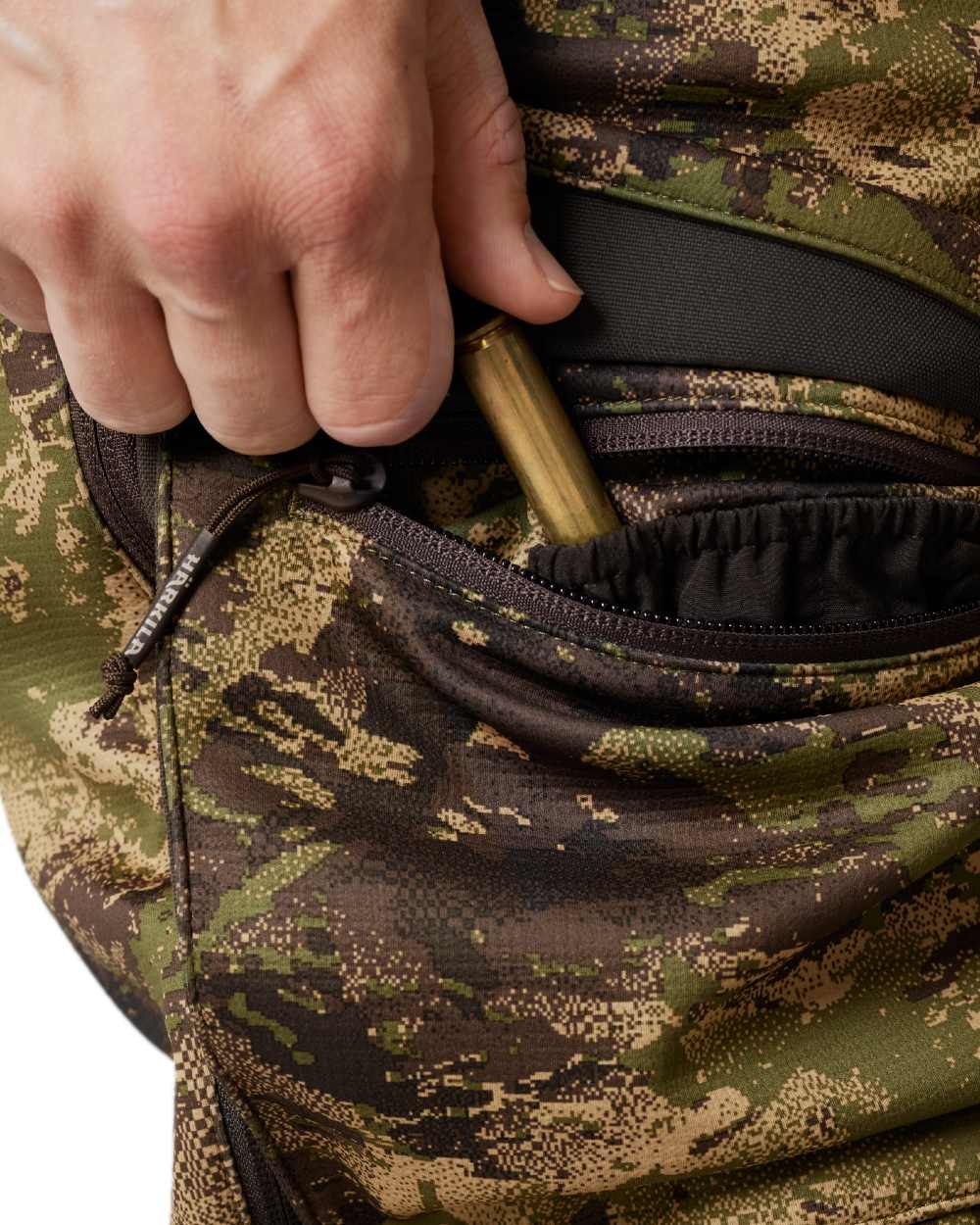 Harkila Deer Stalker Camo Light Trousers - Image 7
