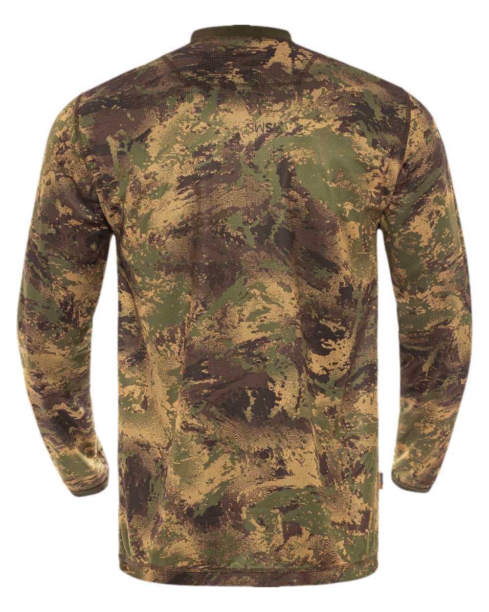 Harkila Deer Stalker Camo Long Sleeve T-Shirt - Image 5