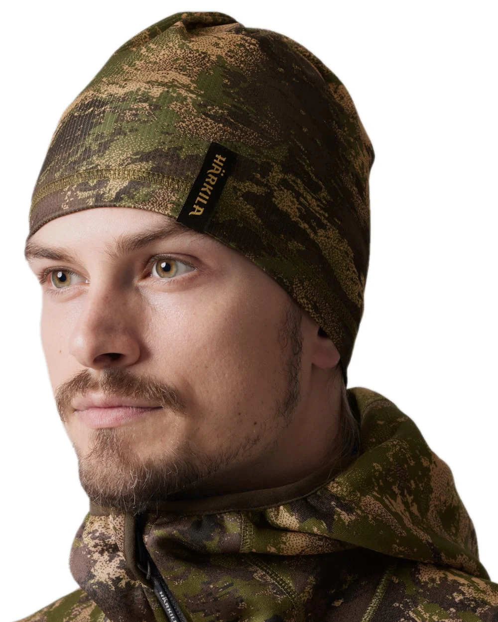 Harkila Deer Stalker Camo Neck Gaiter - Image 5