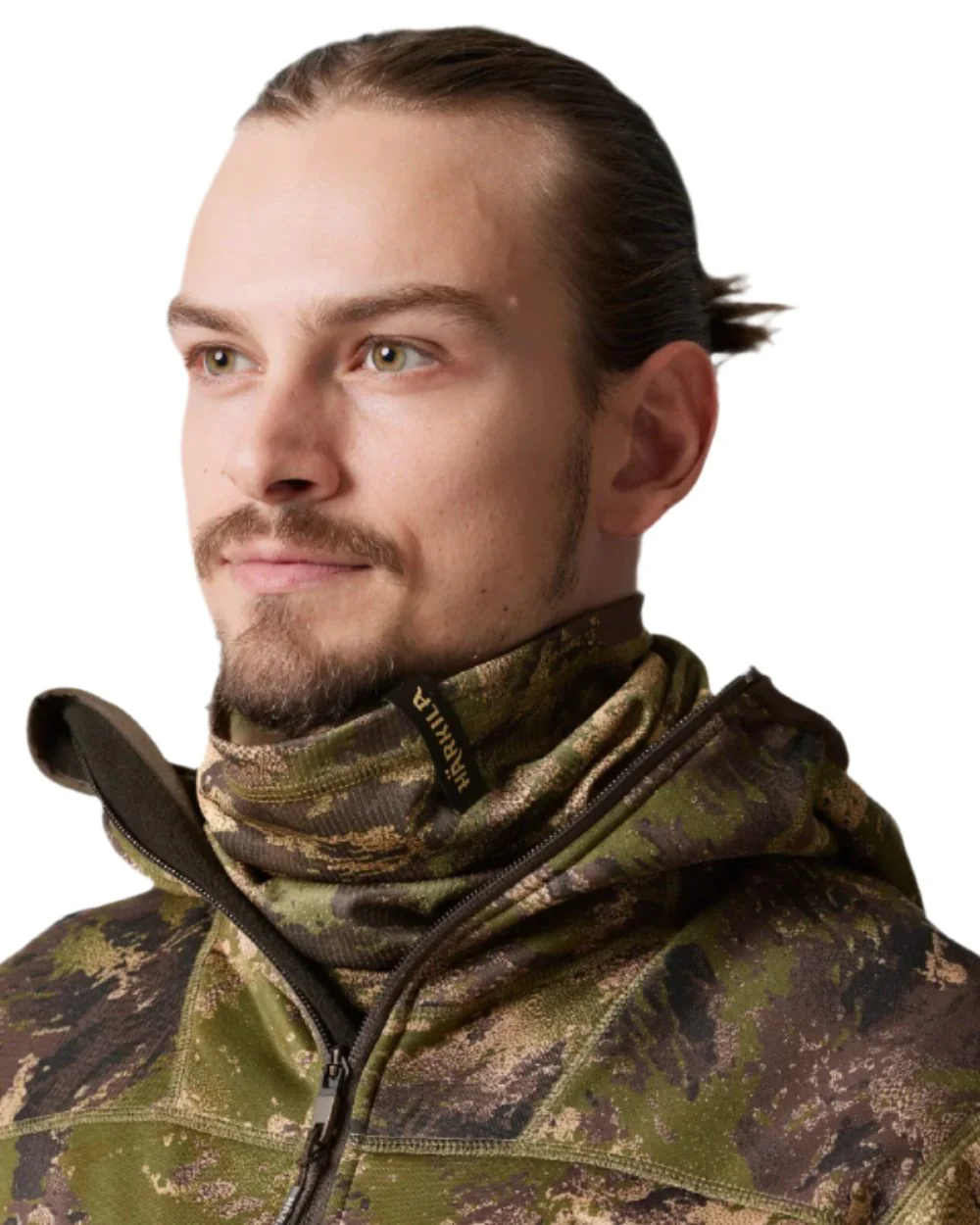 Harkila Deer Stalker Camo Neck Gaiter - Image 7