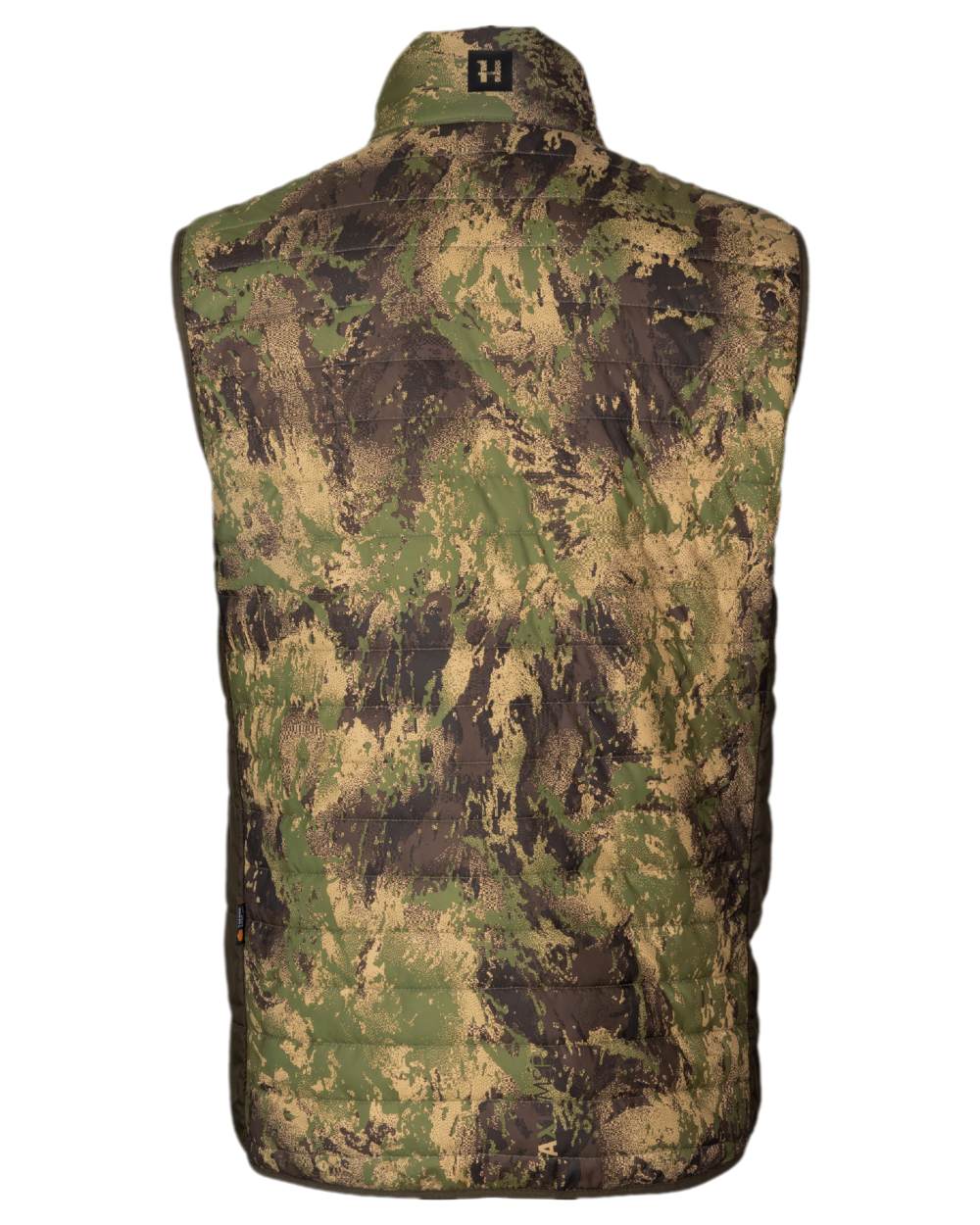 Harkila Deer Stalker Camo Reversible Packable Waistcoat - Image 12