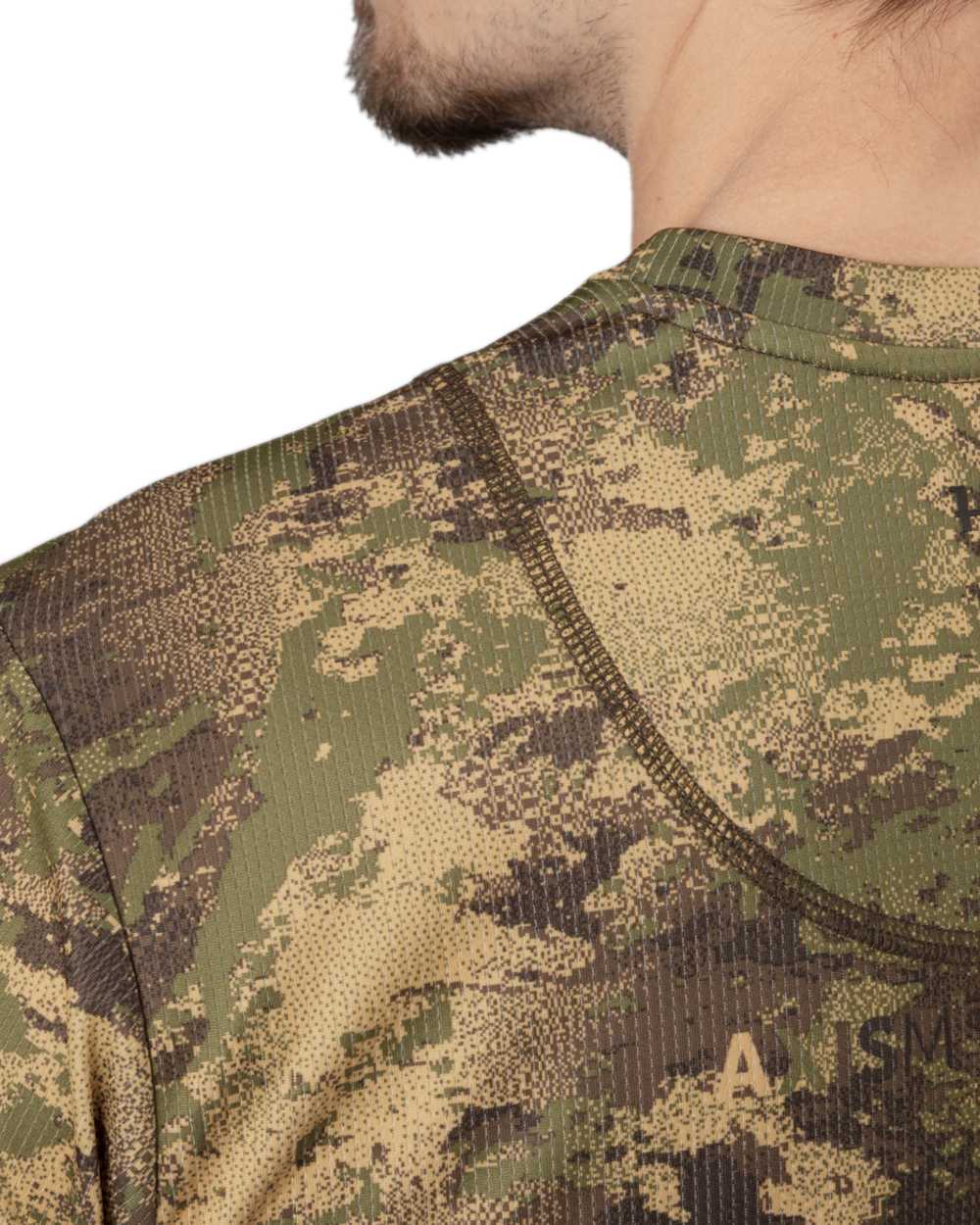 Harkila Deer Stalker Camo Short Sleeve T-Shirt - Image 4