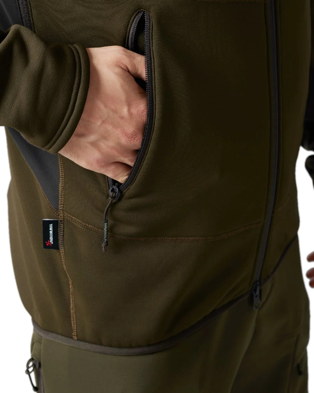 Harkila Deer Stalker Fleece Hoodie - Image 9