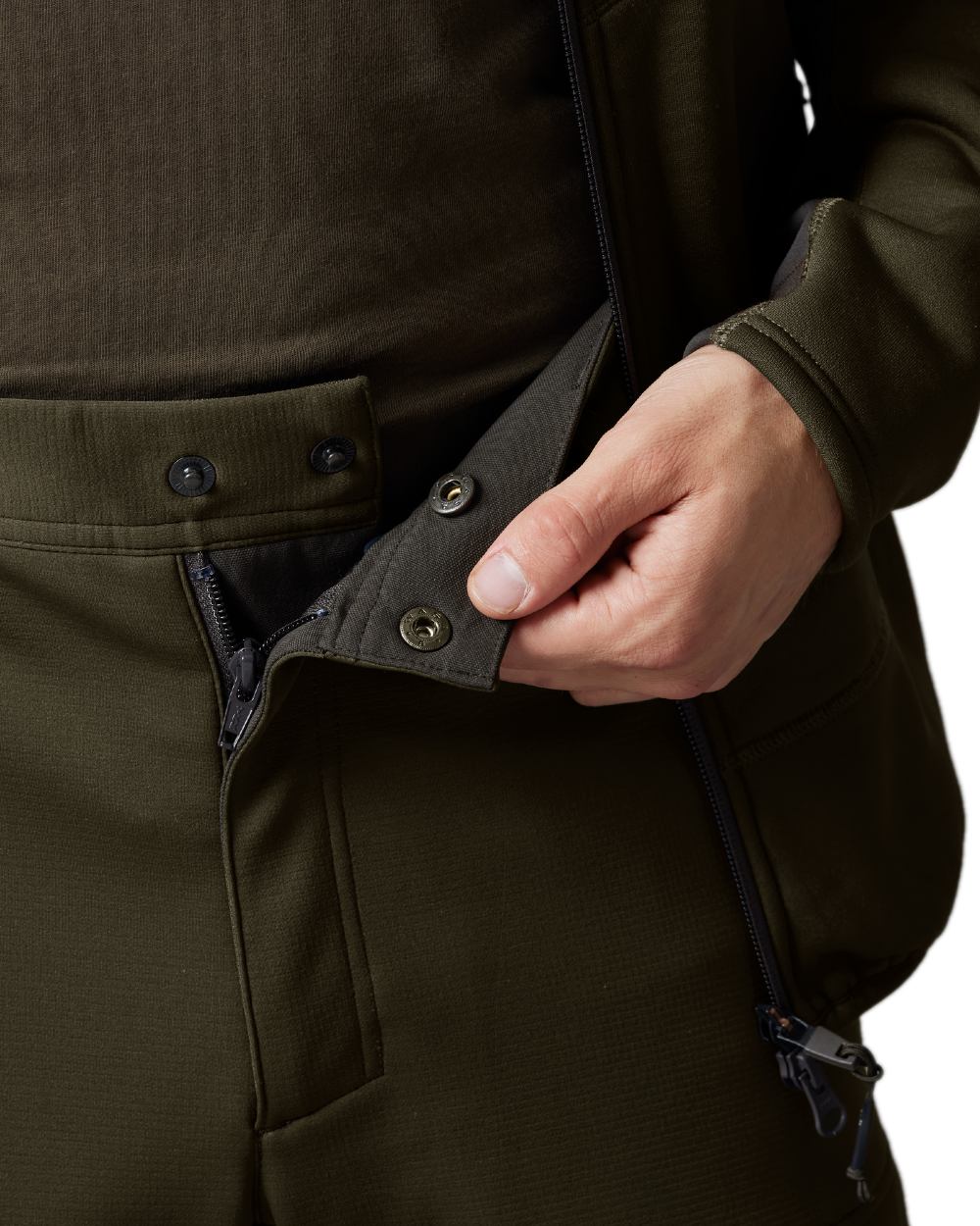Harkila Deer Stalker Light Trousers - Image 3