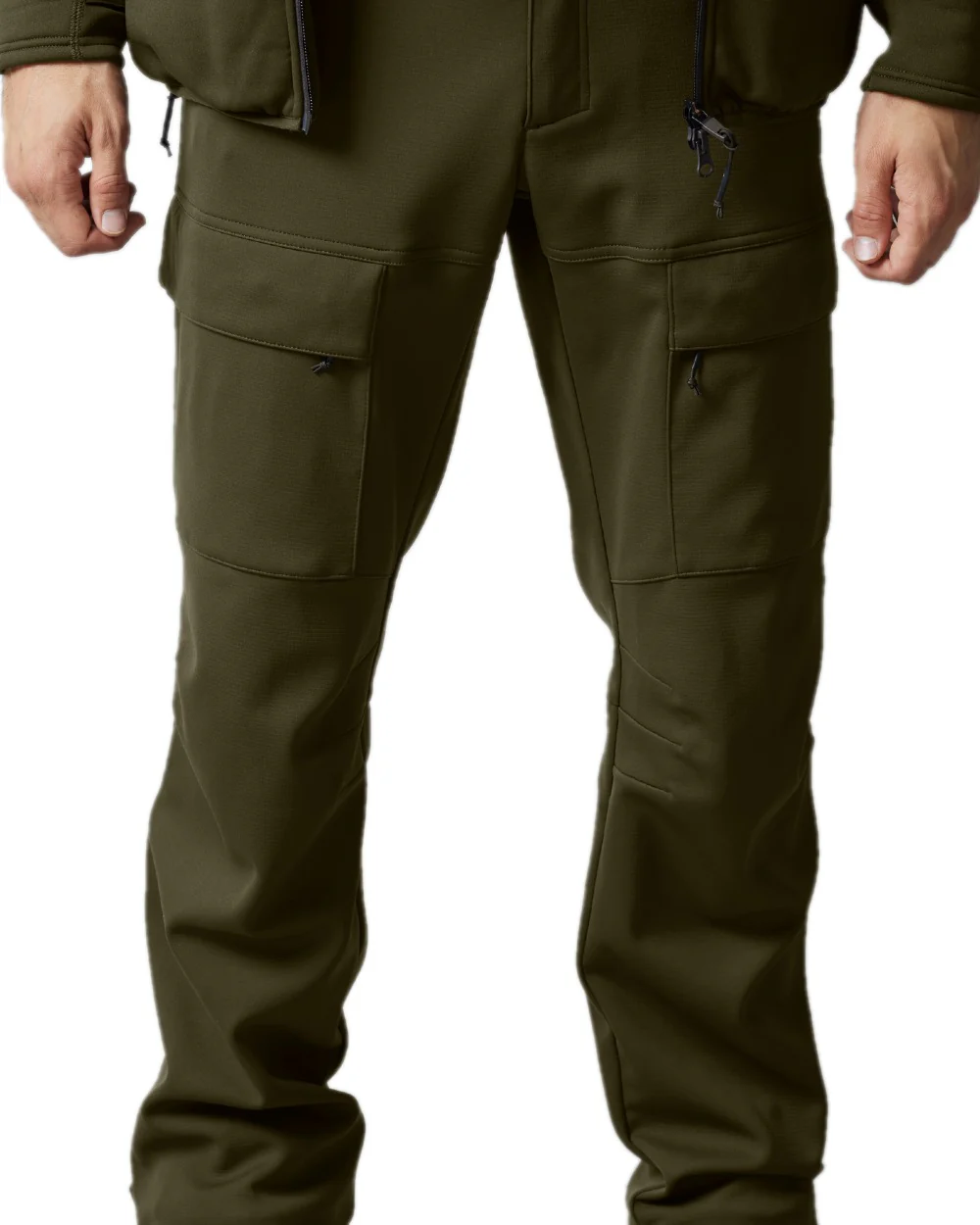 Harkila Deer Stalker Light Trousers - Image 4
