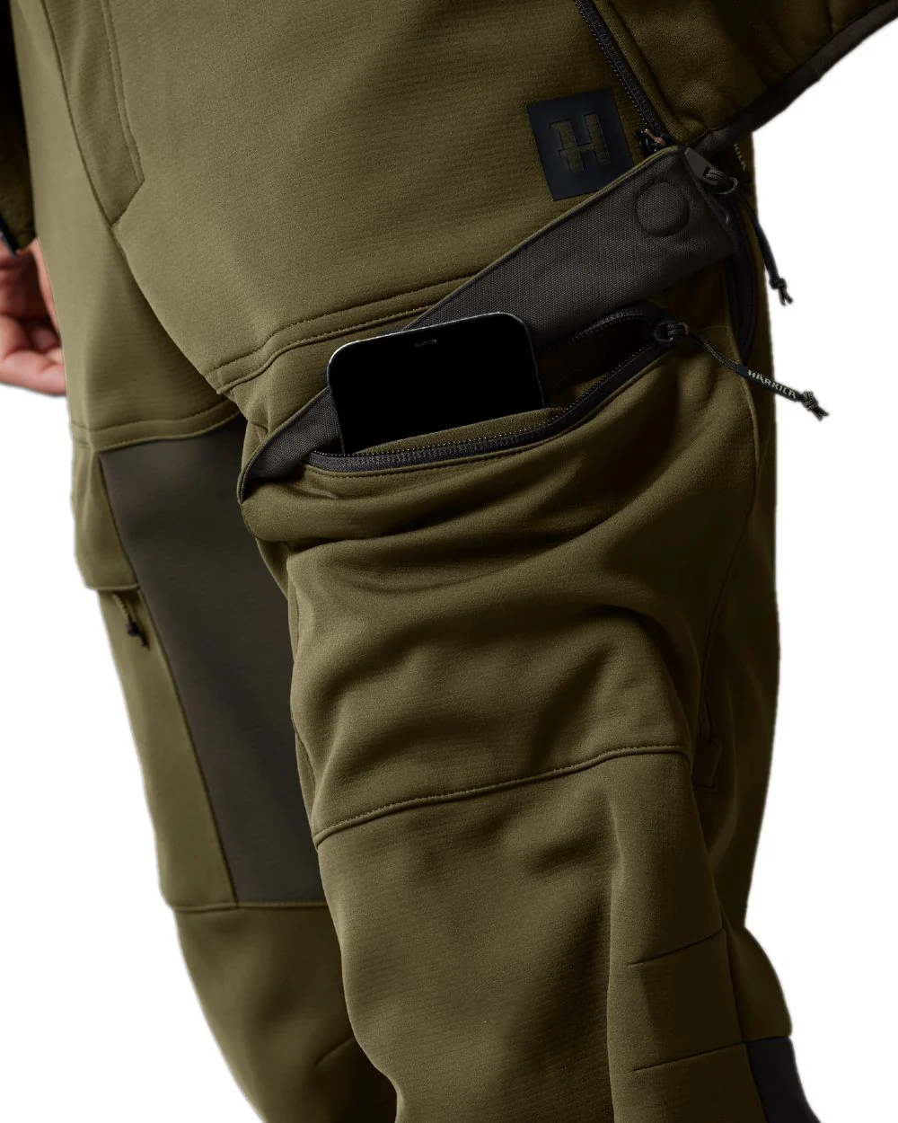 Harkila Deer Stalker Light Trousers - Image 5