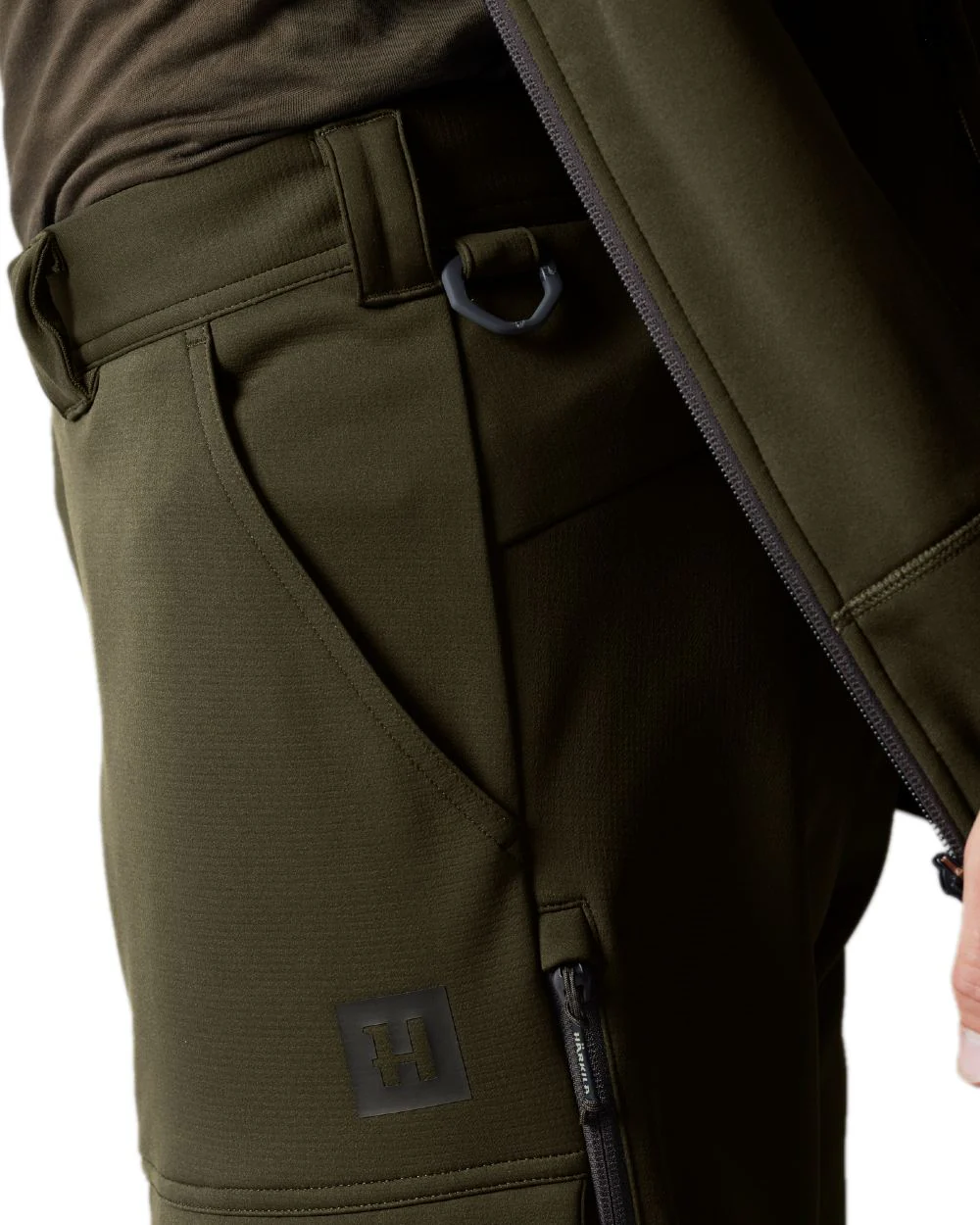 Harkila Deer Stalker Light Trousers - Image 7