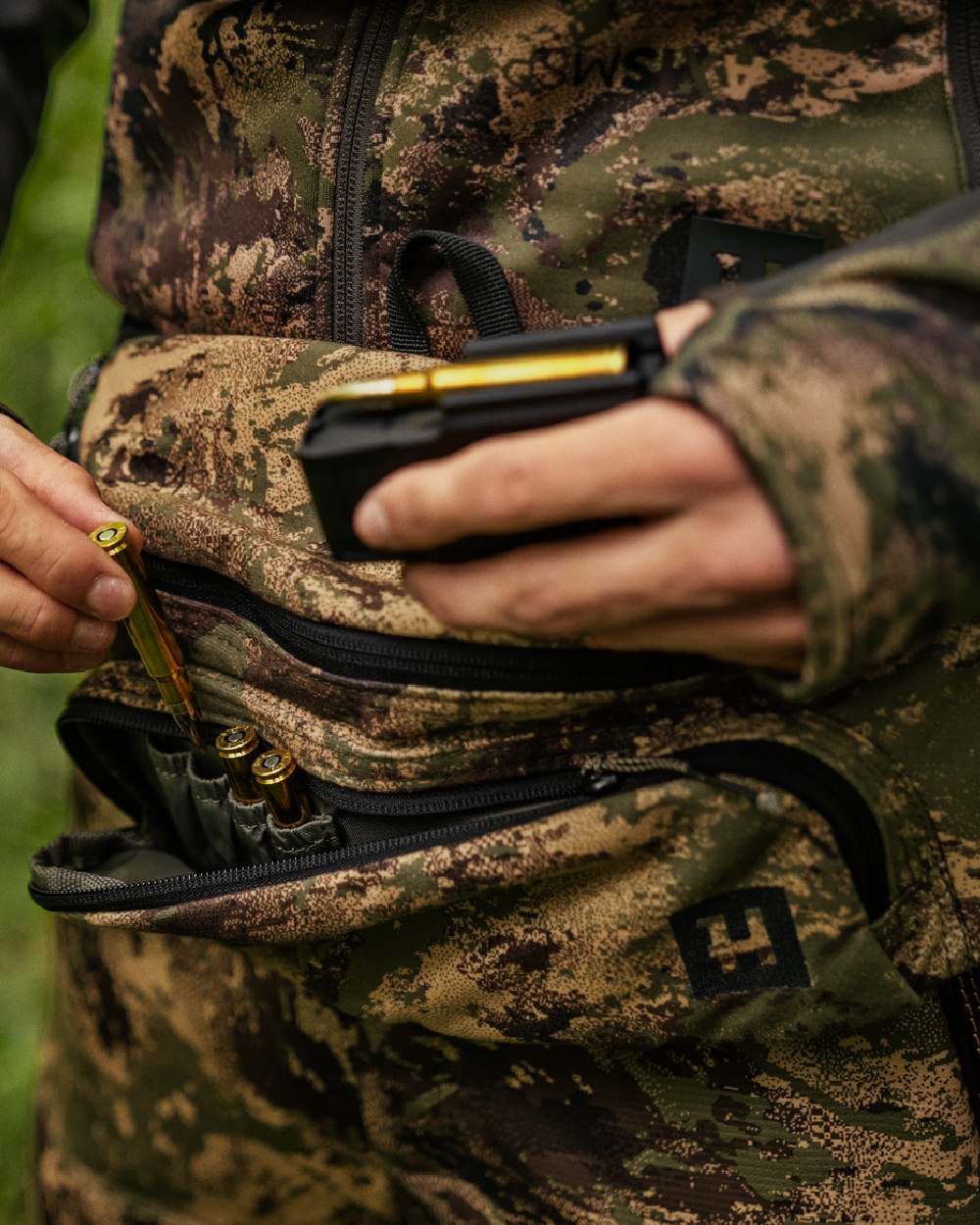 Harkila Deer Stalker Waist Pack - Image 2