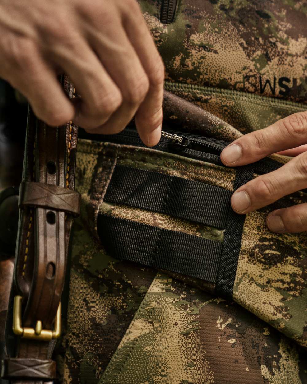 Harkila Deer Stalker Waist Pack - Image 3