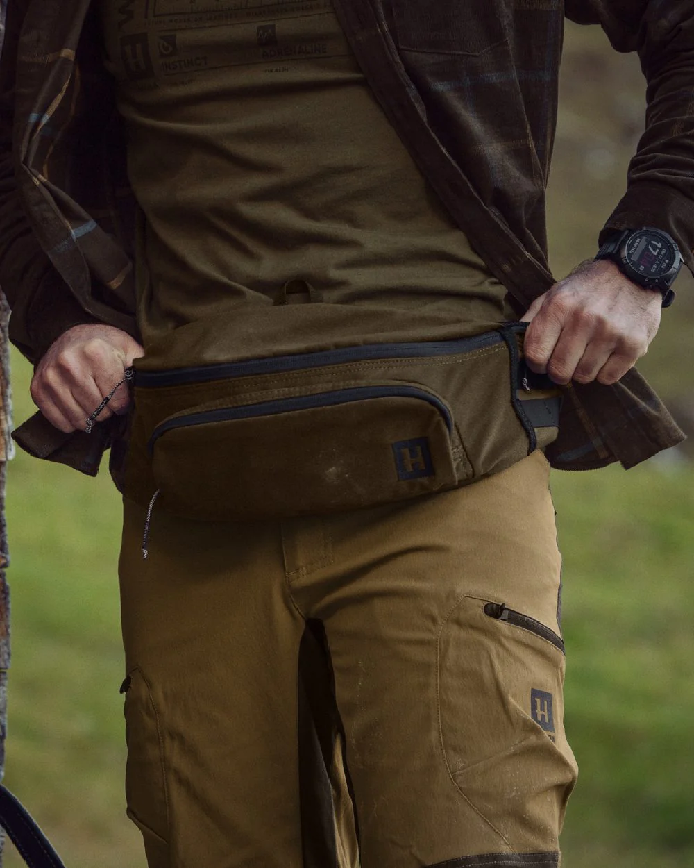 Harkila Deer Stalker Waist Pack - Image 9