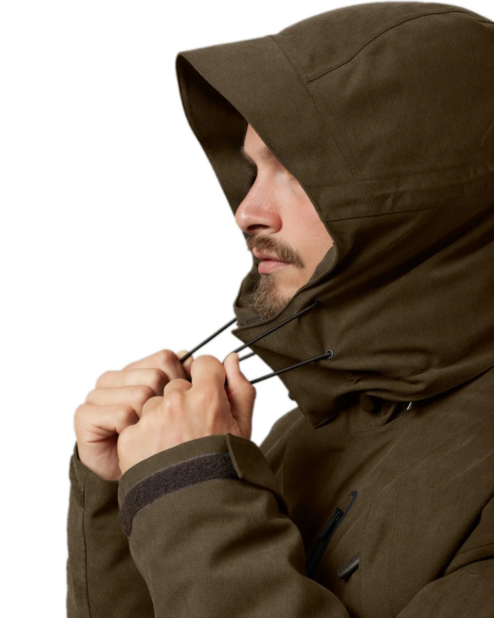 Harkila Driven Hunt HWS Insulated Jacket - Image 3