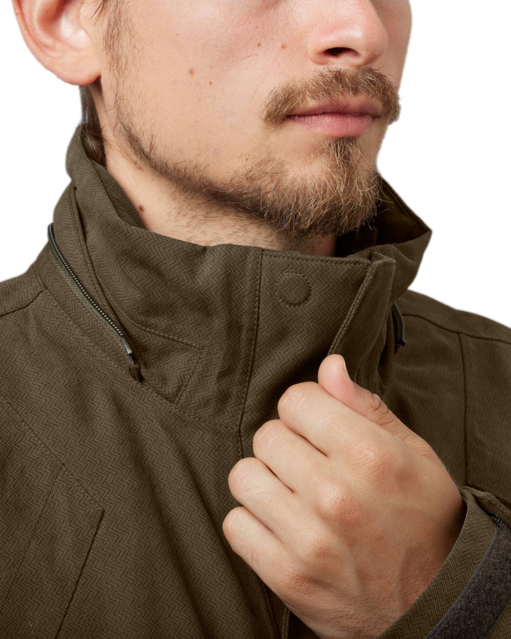 Harkila Driven Hunt HWS Insulated Jacket - Image 4
