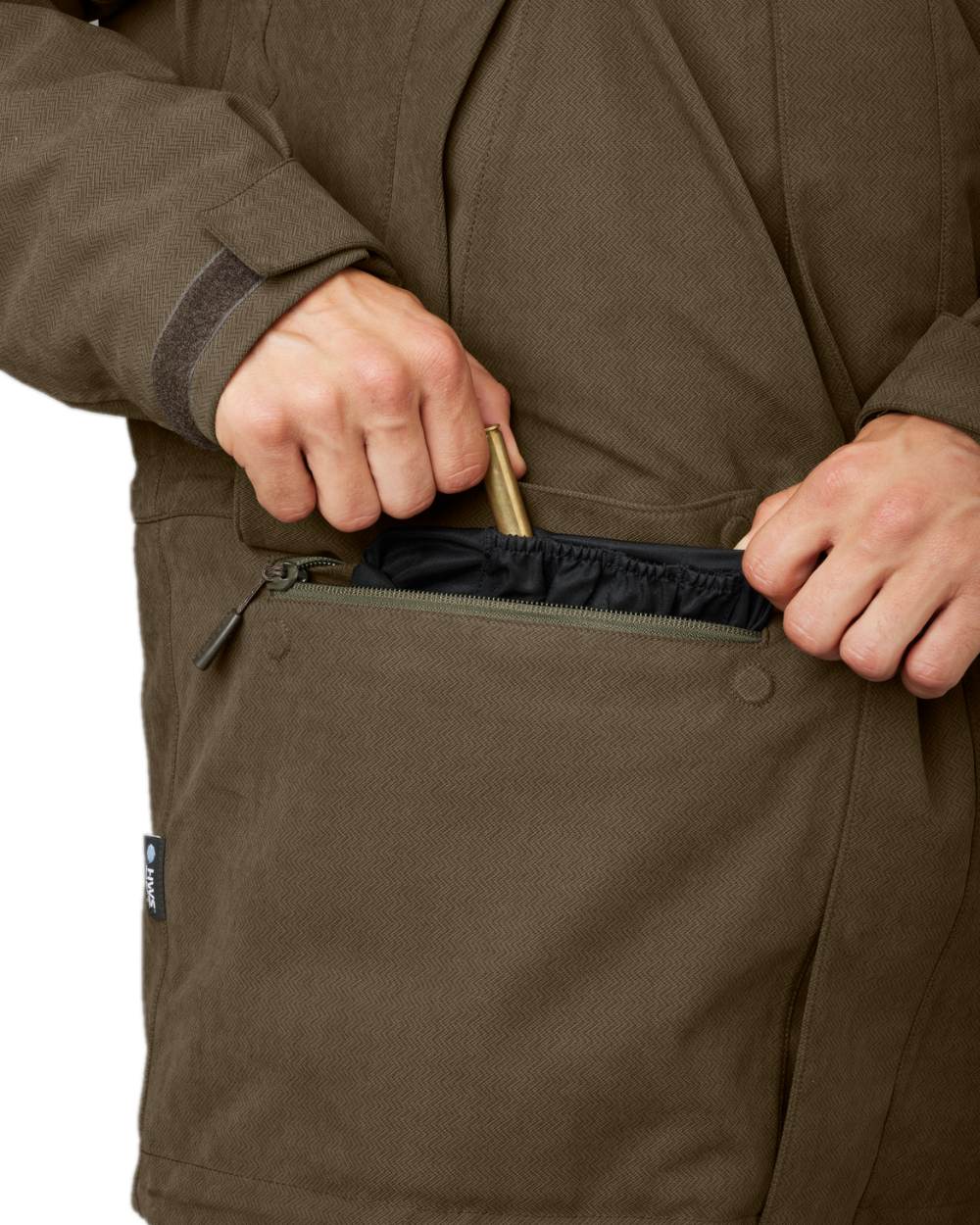 Harkila Driven Hunt HWS Insulated Jacket - Image 5