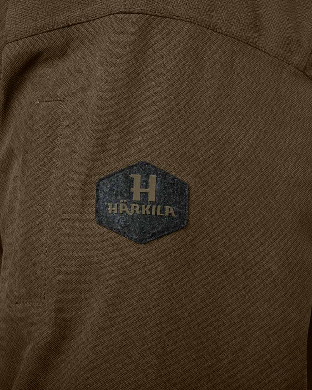 Harkila Driven Hunt HWS Insulated Jacket - Image 6