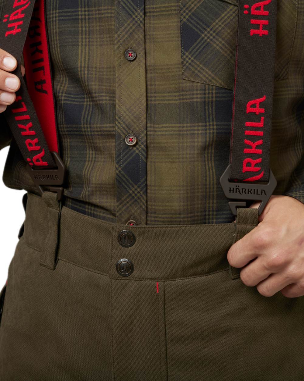 Harkila Driven Hunt HWS Insulated Trousers - Image 4