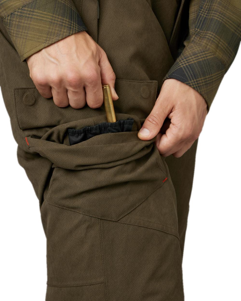 Harkila Driven Hunt HWS Insulated Trousers - Image 7