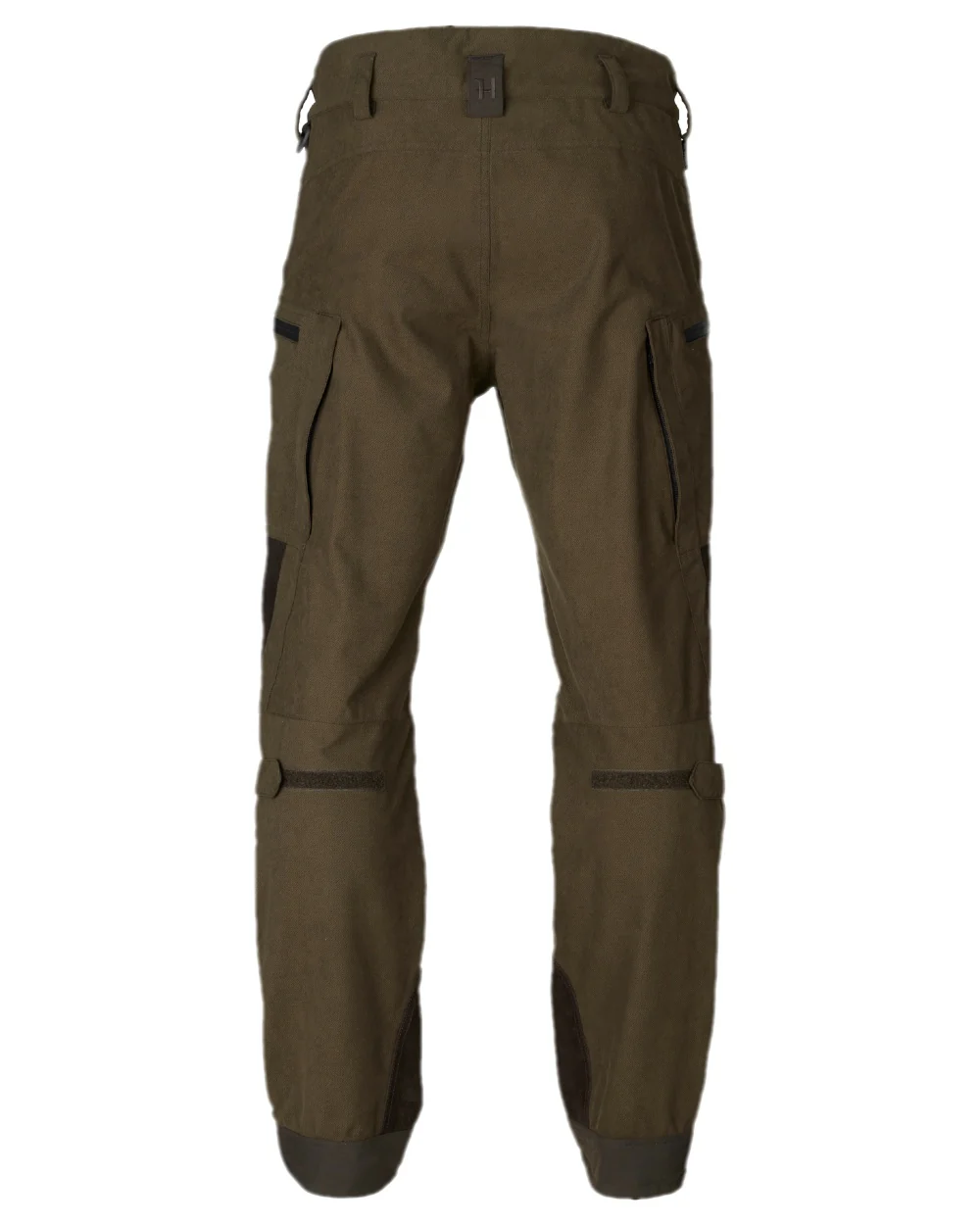 Harkila Driven Hunt HWS Leather Trousers - Image 17
