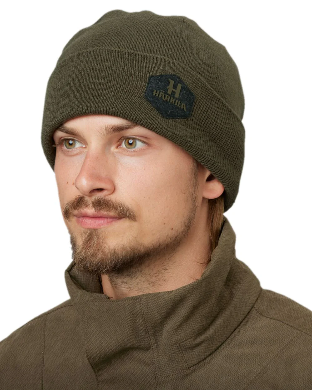 Harkila Driven Hunt Reversible Beanie - Image 3