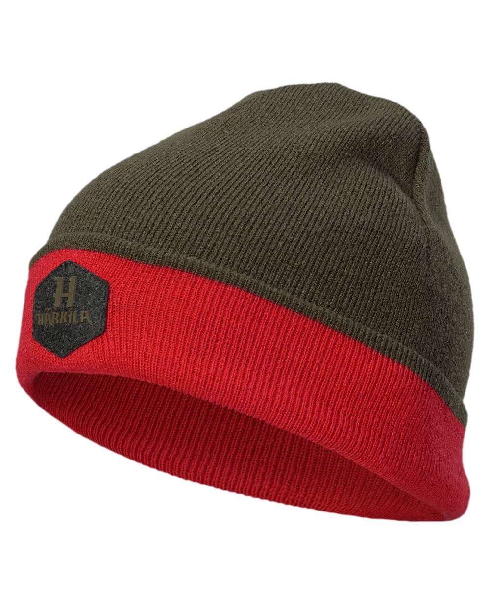 Harkila Driven Hunt Reversible Beanie - Image 5