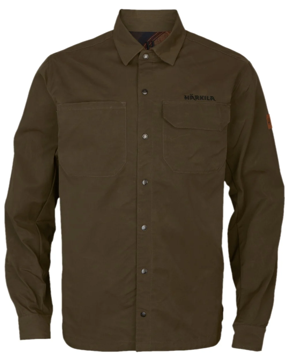 Harkila Eirik Reversible Shirt Jacket - Image 11