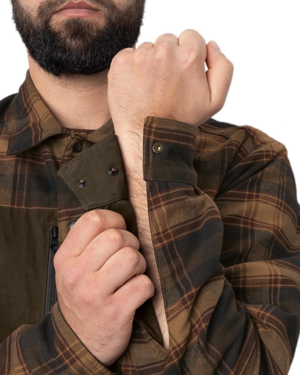 Harkila Eirik Reversible Shirt Jacket - Image 14