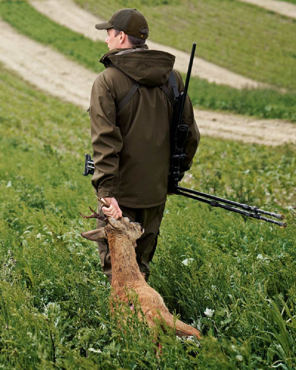 Harkila Finnmark HWS Jacket - Image 2