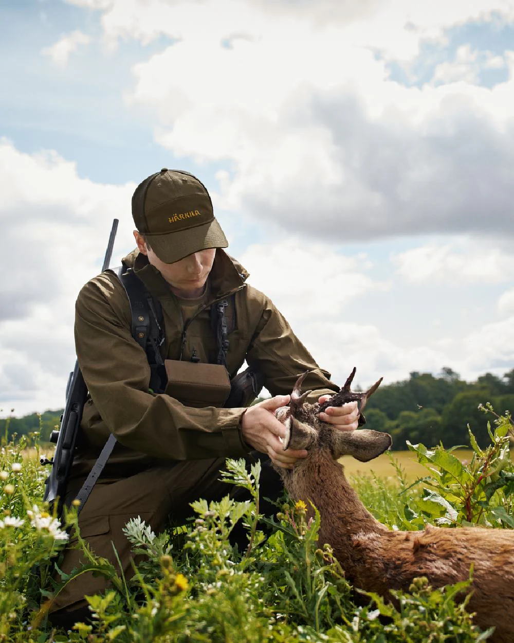 Harkila Finnmark HWS Jacket - Image 3