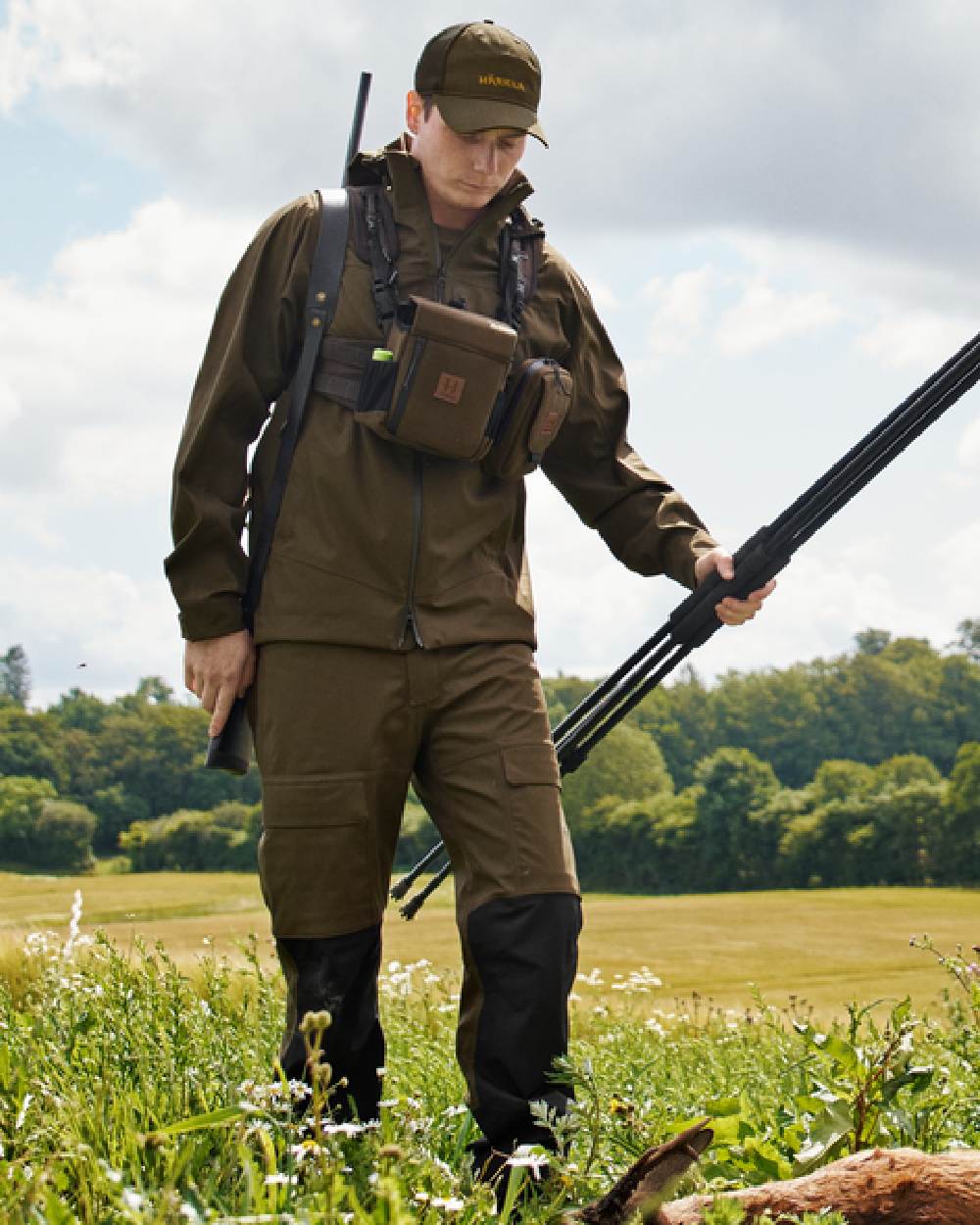 Harkila Finnmark HWS Trousers - Image 2
