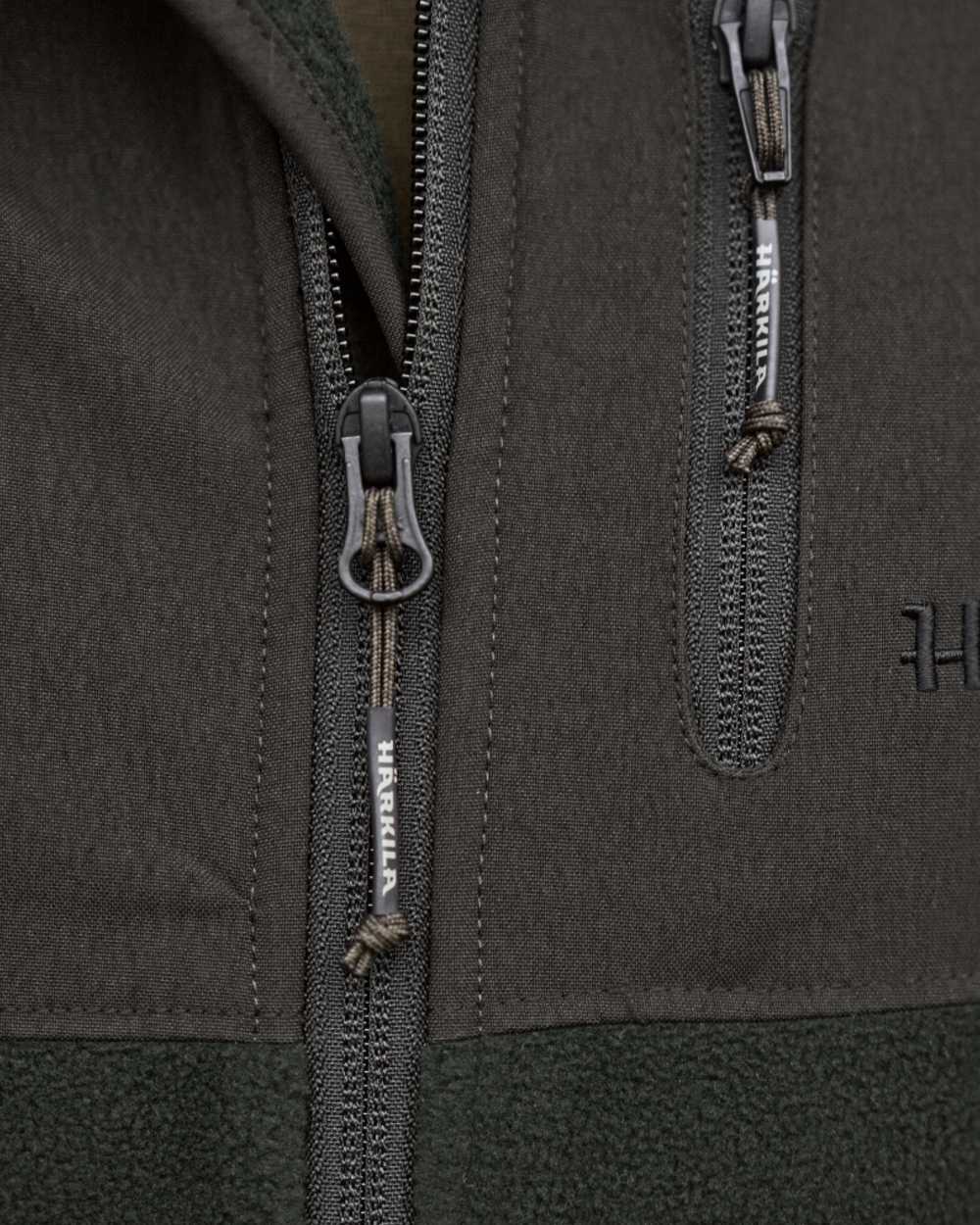 Harkila Fjell Fleece Jacket - Image 16